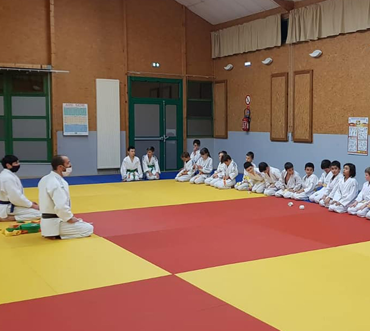 Judo Club de Boigny