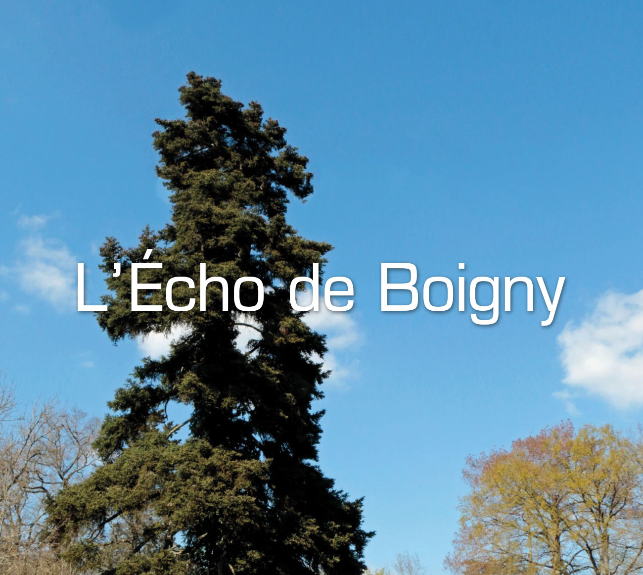 L'Échode Boigny, le bulletin municipal 140