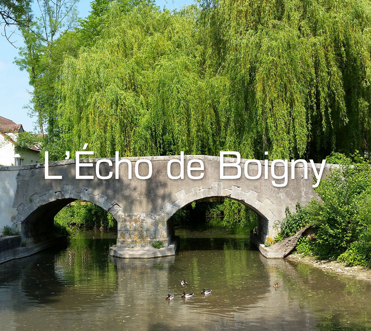 L'Échode Boigny, le bulletin municipal