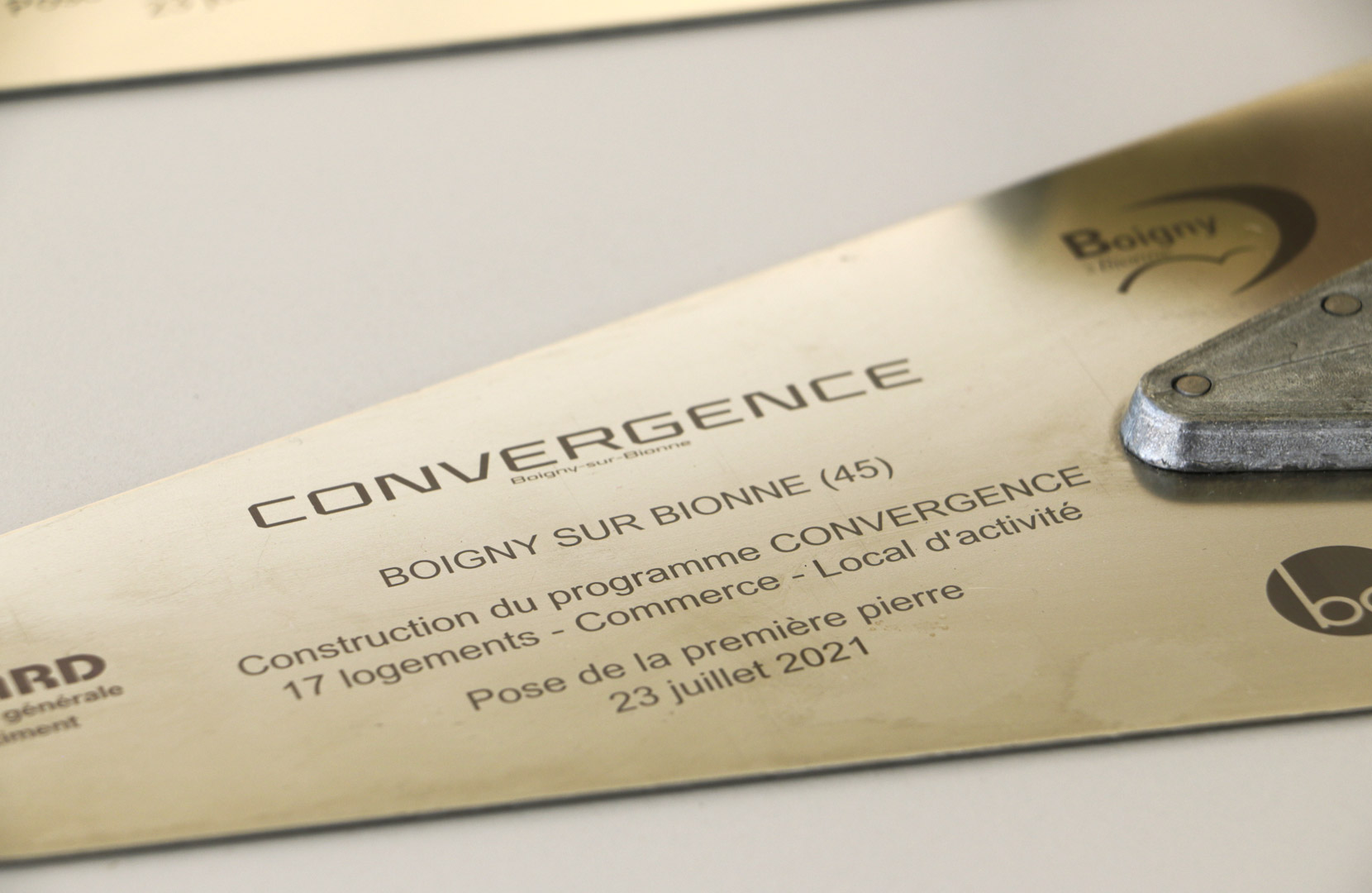 Programme immobilier Convergence Boigny-sur-Bionne