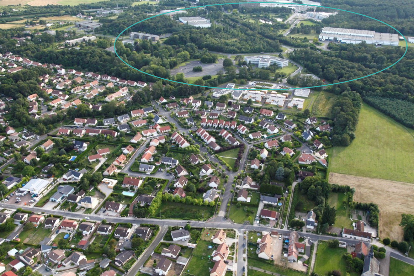 Urbanisme et Population à Boigny-sur-Bionne