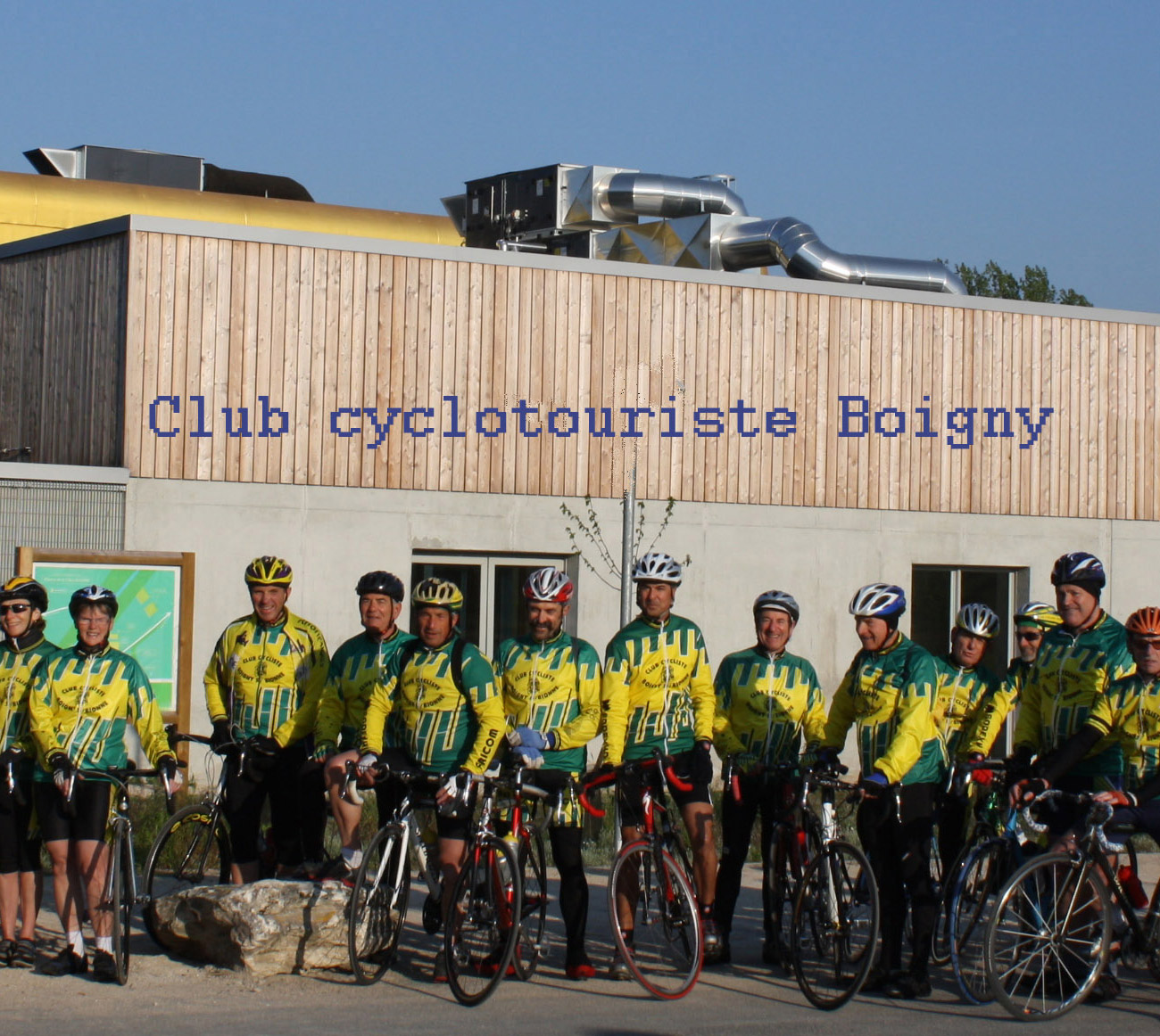 Club cycliste de Boigny sur Bionne