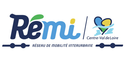 Réseau de Mobilité Interurbaine, Rémi, Région Centre-Val