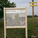 Départ du parcours