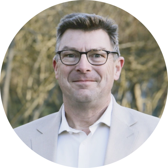 Luc Millat, maire de Boigny-sur-Bionne